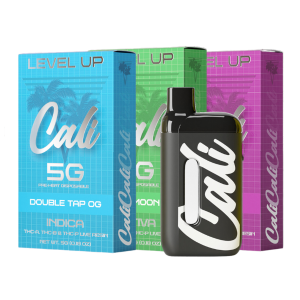 Cali Extrax Level Up Blend Disposable | 5g