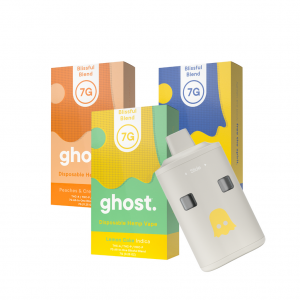 Ghost Blissful Blend Disposable | 7g