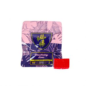 Hidden Hills Heady Blend Gummies | 2ct