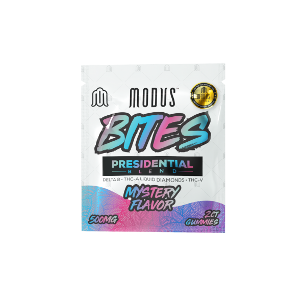 Modus Presidential Blend Gummies | 2ct