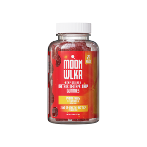 Moonwlkr THC-P Blend Gummies