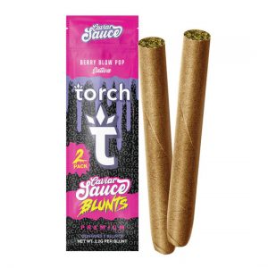 Torch Caviar Sauce Blunts 2ct | 4.4g