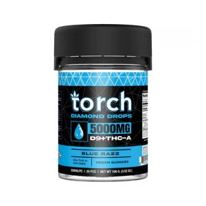 Torch Diamond Drop Gummies | 5000mg