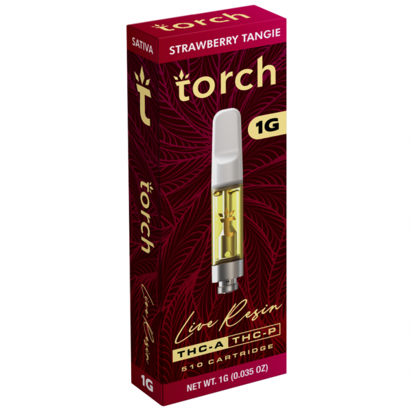 Torch Live Resin Cartridge | 1g