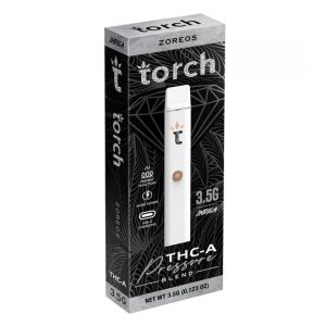 Torch THCA Pressure Blend Disposable | 3.5g