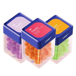 Urb Cloud 9 Skybites Gummies