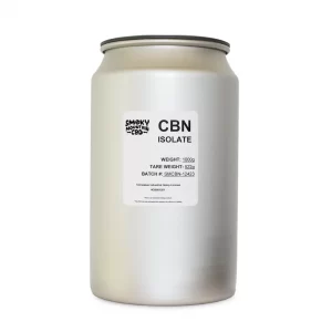 99% CBN Isolate Powder