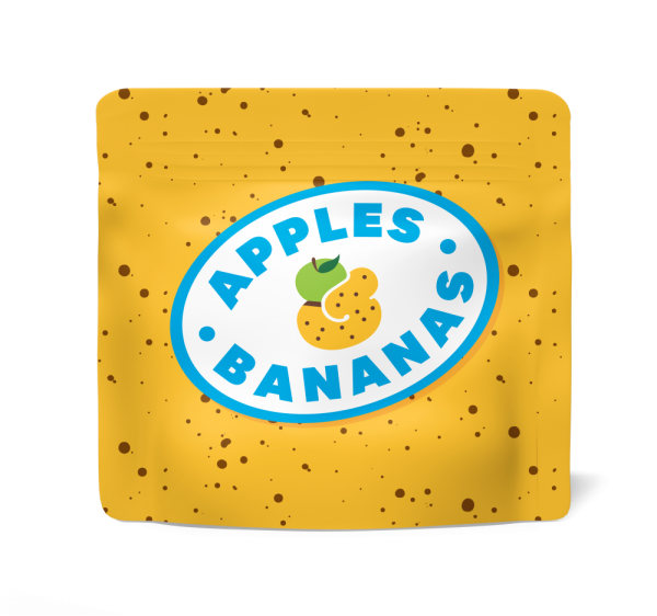 Apples and Bananas