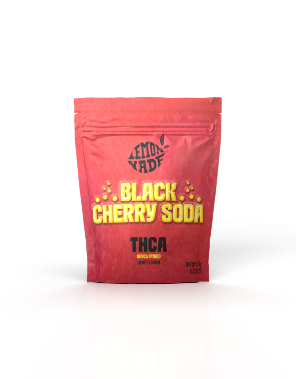 Black Cherry Soda