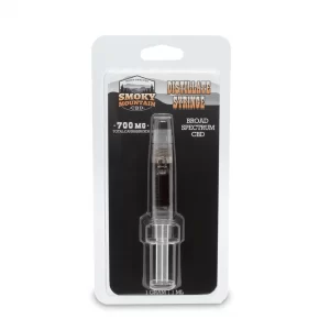 Broad Spectrum CBD Syringe