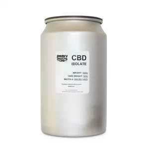 Bulk CBD Isolate Wholesale