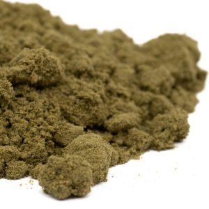 EZ Baked THCa Kief Wholesale - THCa Kief Bulk - THCa Kief For Sale