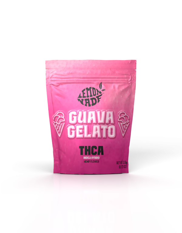 Guava Gelato