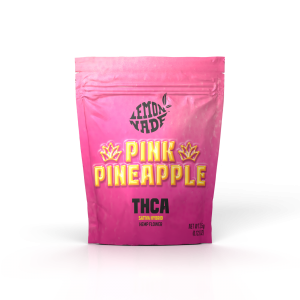 Pink Pineapple